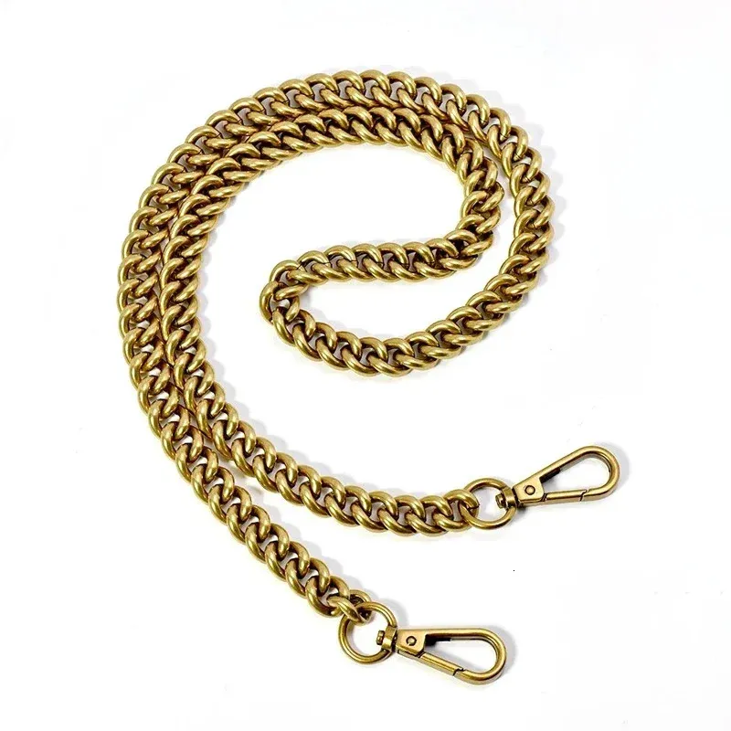 120cm kovový hliníkový řetěz na tašku, náhradní díly, příslušenství pro ručně tkanou kabelku přes rameno, DIY, ručně vyráběnou, odnímatelnou_voghion.com