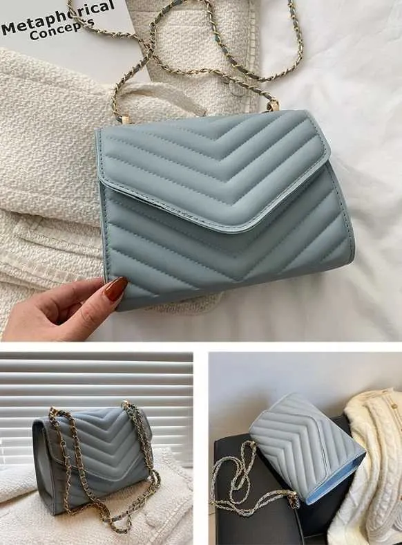 Retro Style Women's Small Crossbody Bag And Shoulder Bag Set_voghion.com