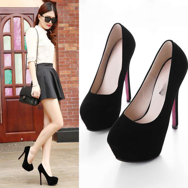 Women's 2024 New High Heels Women's High Heels_voghion.com