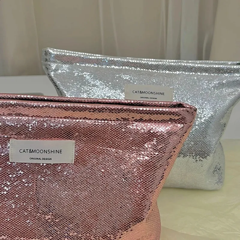 Grouss Kapazitéit Fraen Make-up Tasch Dammen Rees Kosmetik Toiletteartikelen Opbewahrungstäsch Handtasche Moud Portabel Brilliant Make_voghion.com