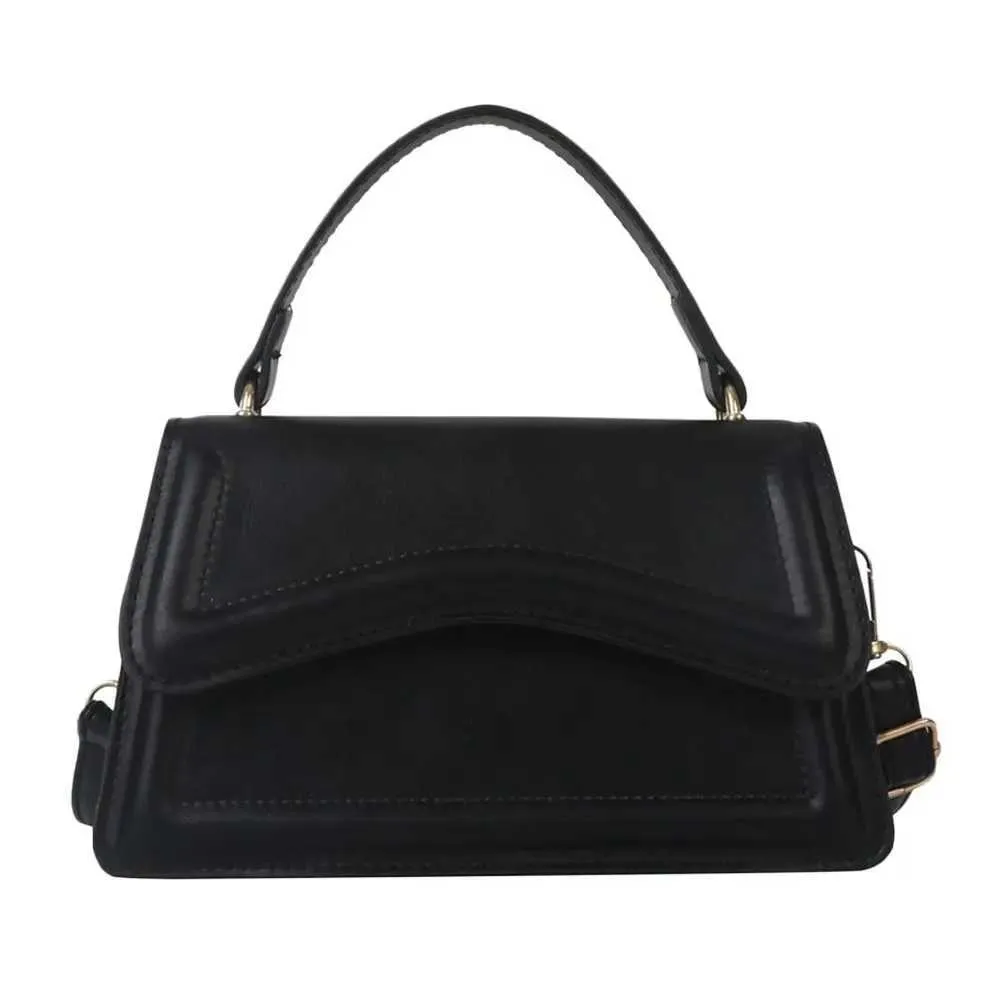Sac messager en cuir PU tendance pour femmes, sacs à main de couleur unie, sacs à bandoulière élégants pour loisirs, sacs à bandoulière pour femmes Ba241108_voghion.com