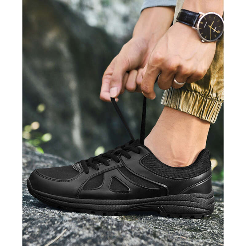 2025 Mesh Fabric Casual Hiking Training Couple Shoes_voghion.com