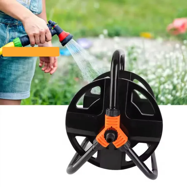 Gartenschlauchwagen Mit Schlauchtrommel Für Transport Und Lager_voghion.com