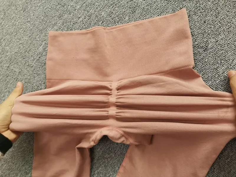 Yoga Outfit Leggings Frauen Fiess Laufen Hohe Taille Slim Hosen Push Up Sport Gym Athletisch Schnelltrocknend Jogging Workout_voghion.com