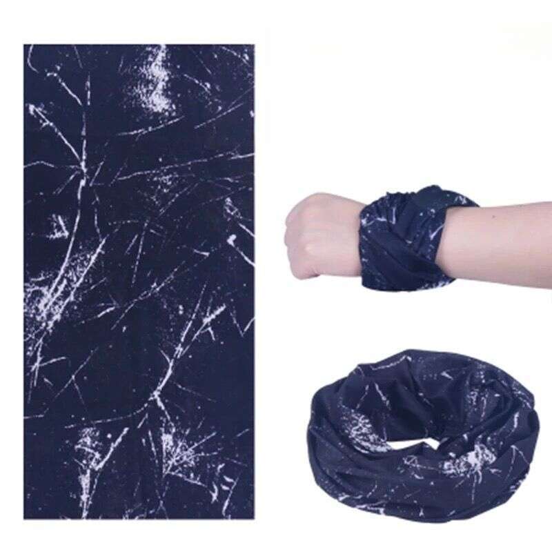 【Colección 1304 People】 Pañuelo mágico para la cabeza con bicicleta, toalla, protector solar de verano para mujer, para exteriores, para hombre, cubierta completa para el cuello_voghion.com