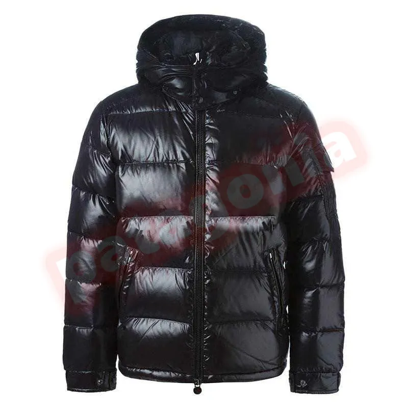 Mens Puffer Jacket Warm Winter Coat For Outdoor Activities_voghion.com