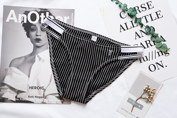 Ondergoed Damesslipje Sexy slipje naadloos meisje laagbouw slip meisje_voghion.com