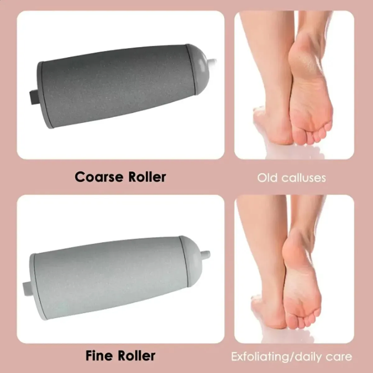 Pink Foot Grinder - Electronic Files｜250424｜EU Design_voghion.com