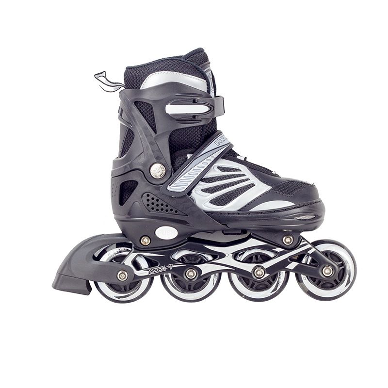Roller Children's complete set beginner ine roller skates_voghion.com