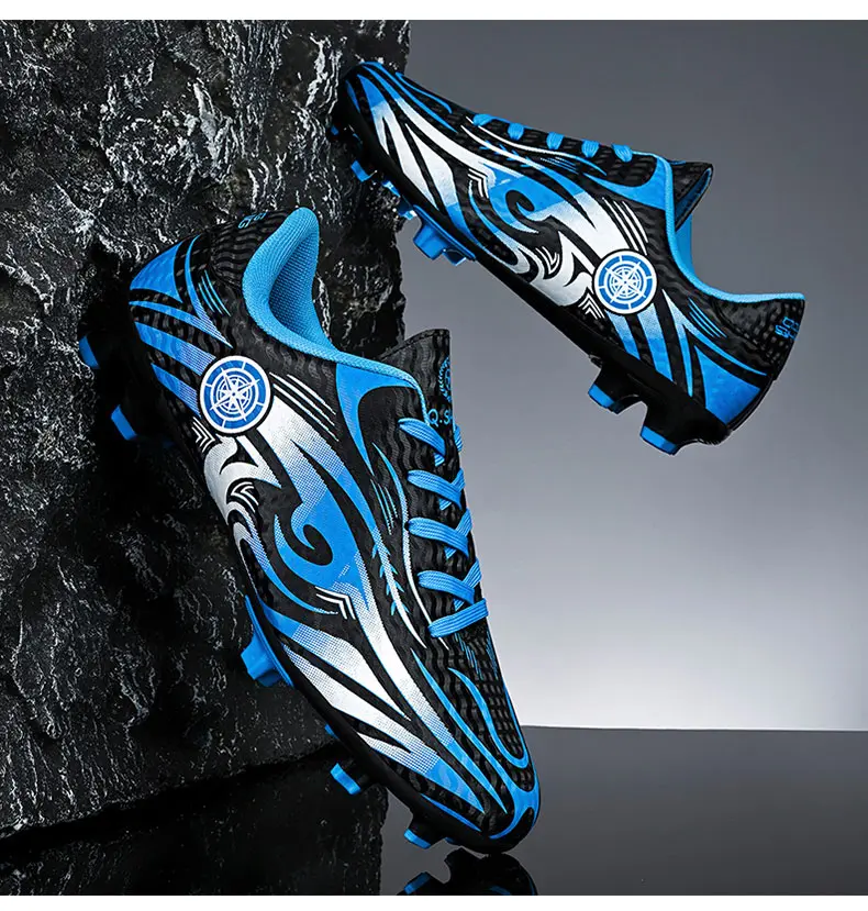 Fußballschuhe Für Erwachsene Und Jugendliche Mit Nocken_voghion.com