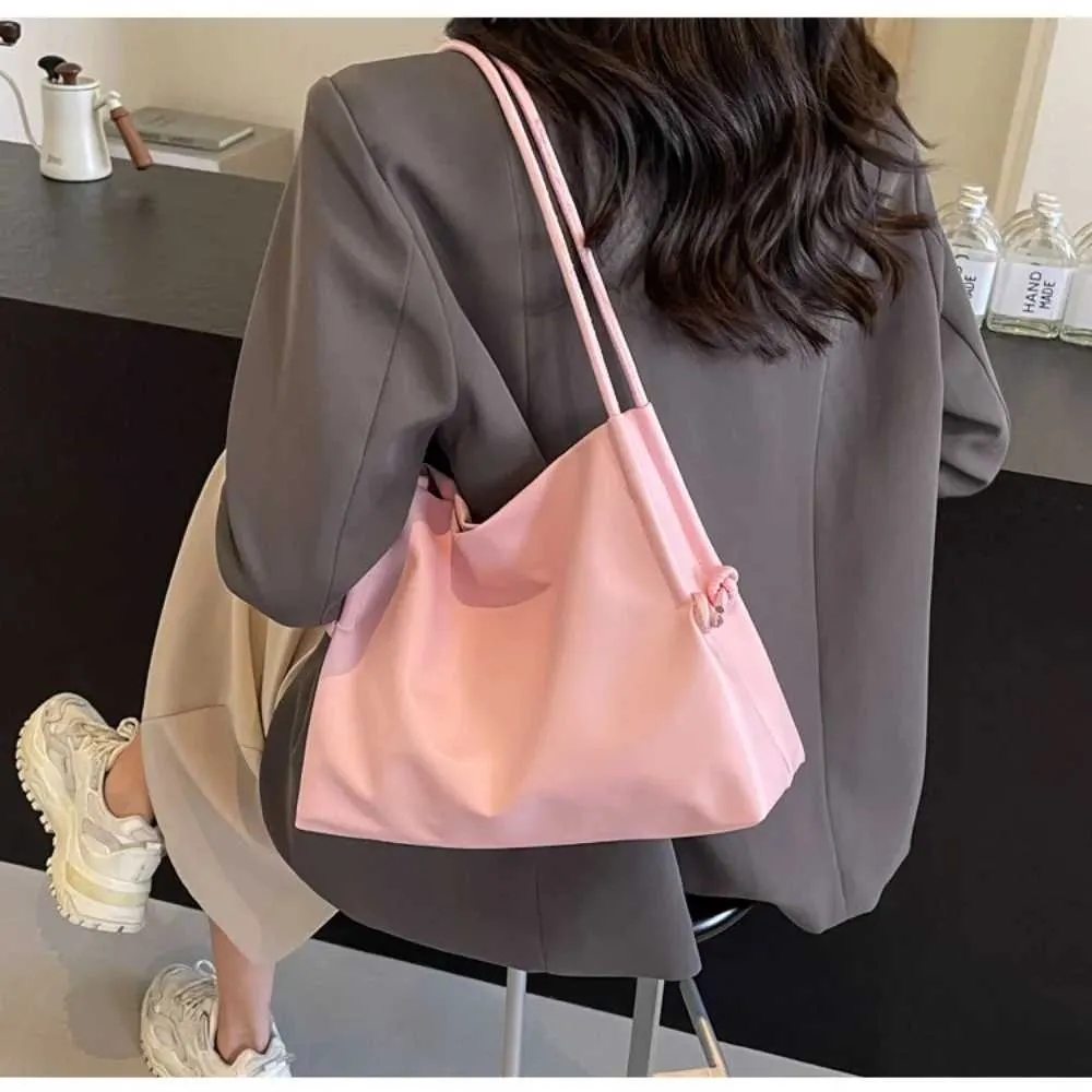 Visokozmogljiva torba Fi PU Popar torba, modna toplotno odporna torba Shoder Fem Y241026_voghion.com
