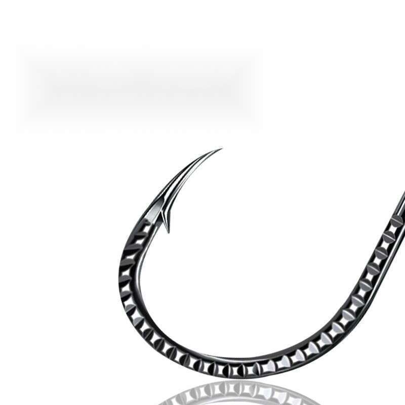Pipe Payment, Loose Barbed And Crooked Mouth, Grass Catfish, Silver Bighead Carp, Large Object Fishing Hook With Hole_voghion.com