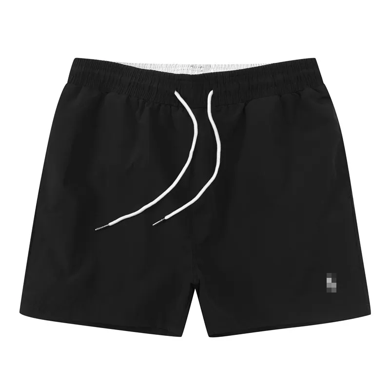 Summer Haute Couture Men's Brand Polo Fashion Designer Quick Drying Swimsuit Print Beach Pants Swimming Shorts Asian_voghion.com