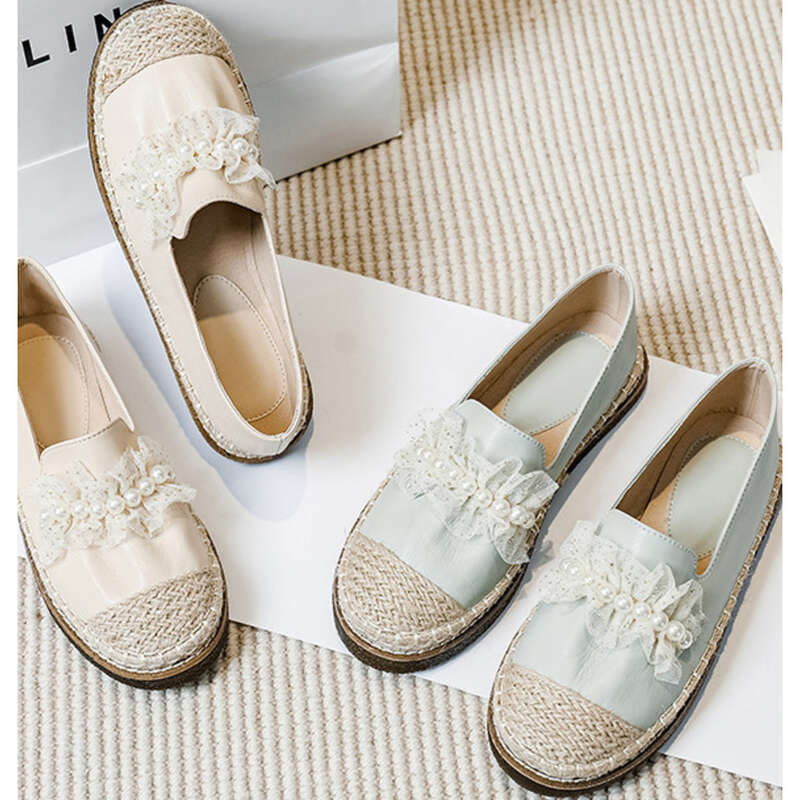 Pantofi casual cu un singur picior, cu fund gros, de vară 2025_voghion.com