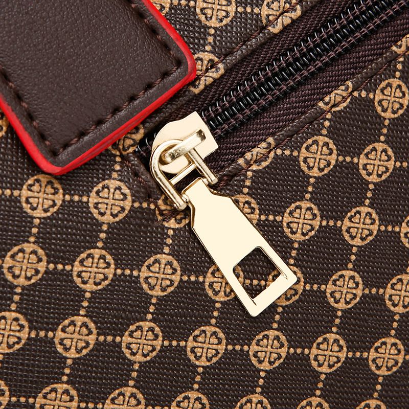 Autunno Inverno Nuova Moda Sei Pezzi Madre E Bambino Borsa A Tracolla Singola Borsa Da Donna_voghion.com