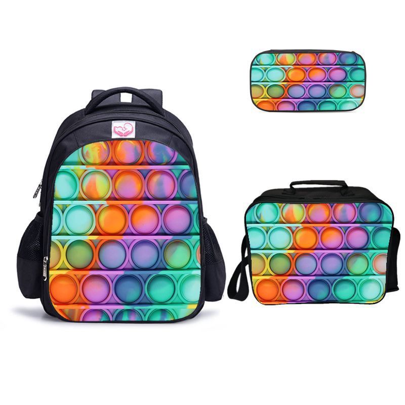 Set di zaini Trendiges con tastiera digitale e tastiera Nagetier_voghion.com