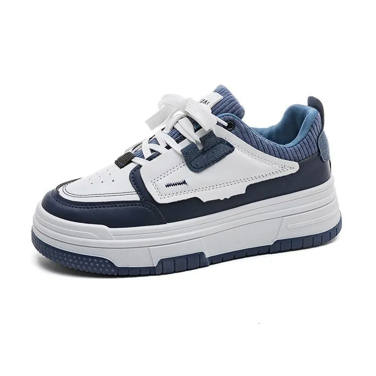 Baskets de running sport décontractées pour femme semelle_voghion.com