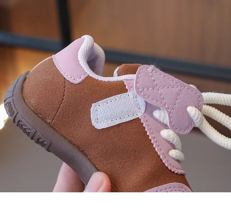 Boys Sport Kids Running Classic Fashion Girl Children Casual Sneaker Littlesprouts Soft Toddler Infant Trainers Shoes_voghion.com