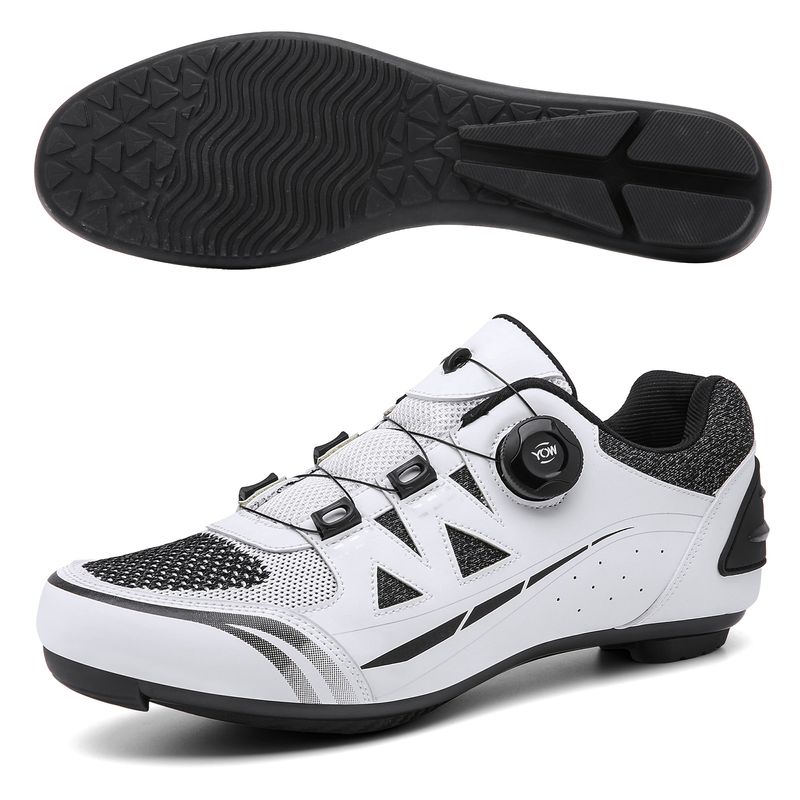 Wydajność kosztowa Męskie i damskie samoblokujące siateczkowe buty sportowe terenowe, mountain cycg, cycg compeon, mountain, D343_voghion.com