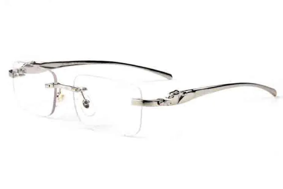Lunettes de soleil de sport de style français pour hommes, mode écologique, homme et femme, verre sans monture, rétro, vintage, or_voghion.com
