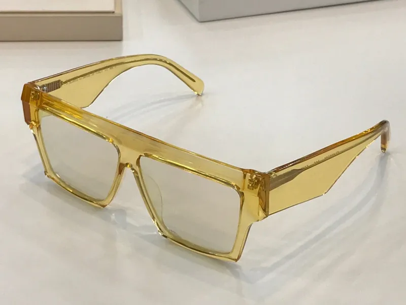 Women's Designer Sunglasses Uv Protection Big Leopard Frame_voghion.com
