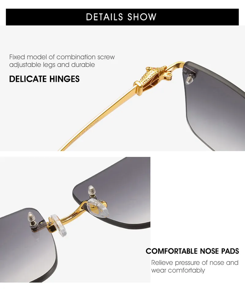Óculos de sol de designer para homem e mulher clássicos retro_voghion.com