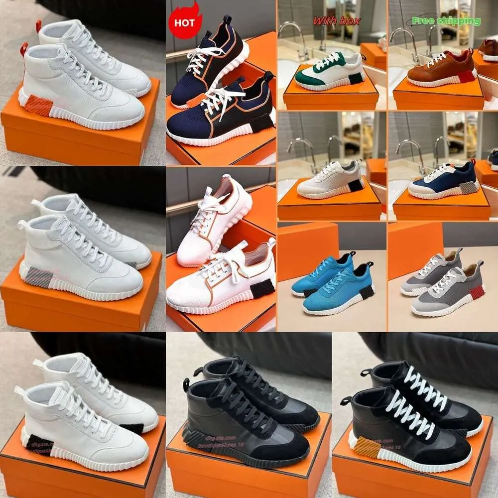Scarpe da ginnastica da uomo, stile casual, in pelle e rete, con lacci, sportive, con suola in gomma, basse, stile street._voghion.com