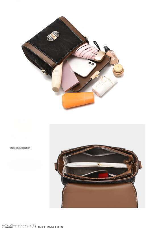 Borse Donna 2025 Nuove Centinaia Di Piccole Borse Quadrate Collisione Colore Moda Borsa A Tracolla Borsa A Mano Borse Da Donna Tendenza_voghion.com