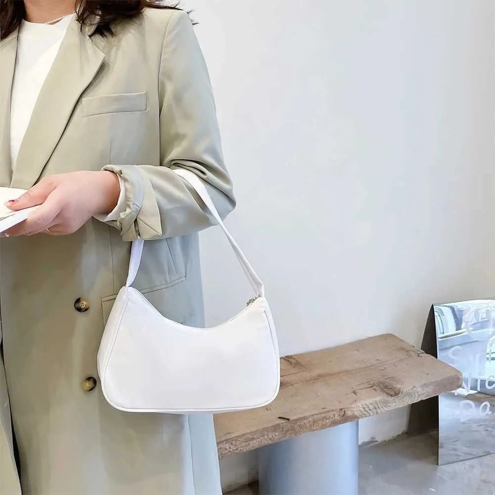 Borsa a tracolla piccola con catena a farfalla, casual e alla moda, da donna, con portafoglio Y241123_voghion.com