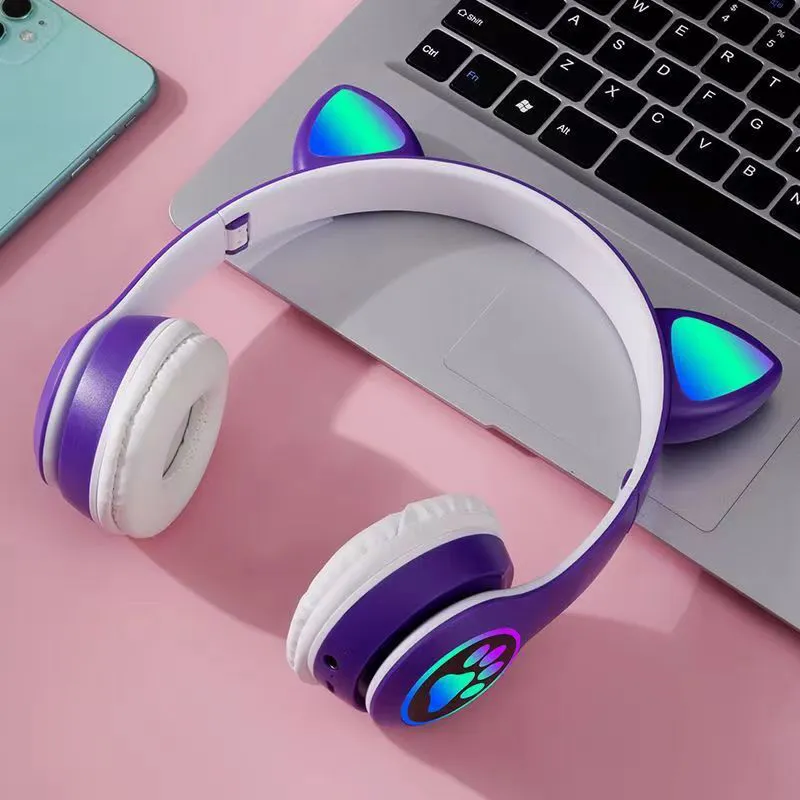Écouteurs intra-auriculaires P47, écouteurs Bluetooth pliables P47M_voghion.com