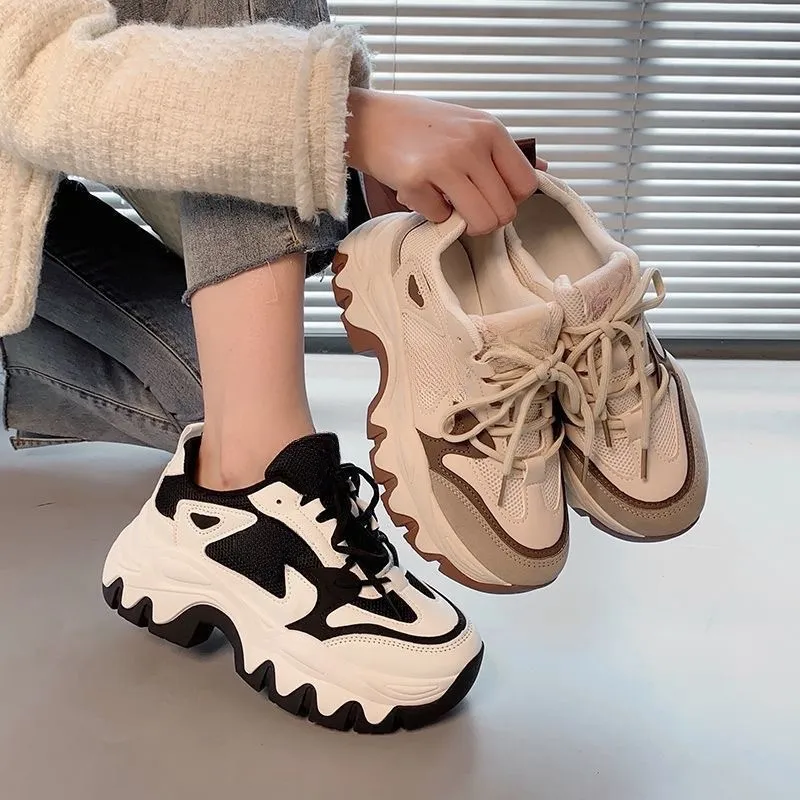 Scarpe sportive da donna, comode e alla moda, in saldo, con spedizione gratuita._voghion.com