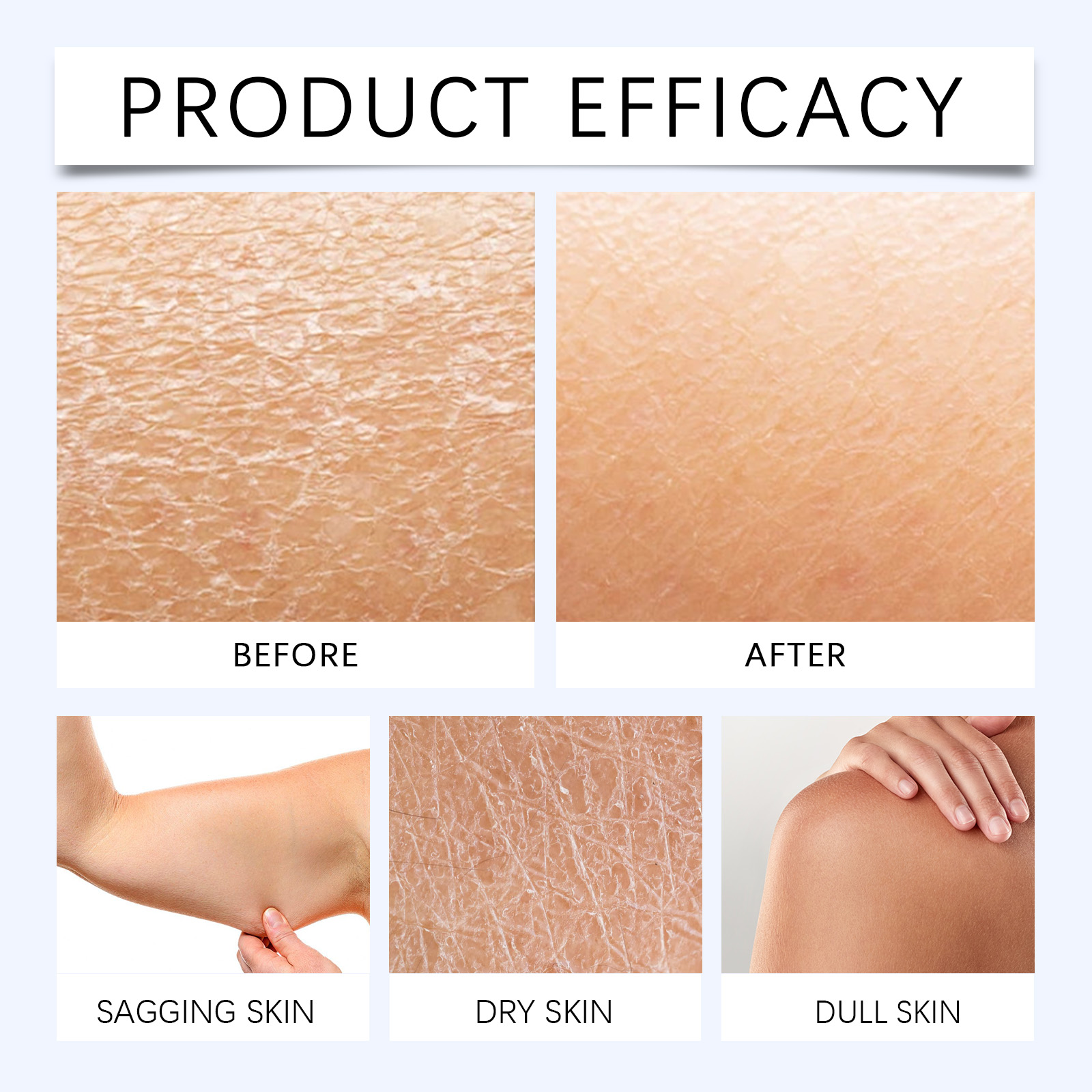 EELHOE Body Multi-Functional Essential Oil, Facial Cleansing Gentle Nourishing Moisturizing Multi-Purpose Care Essence_voghion.com