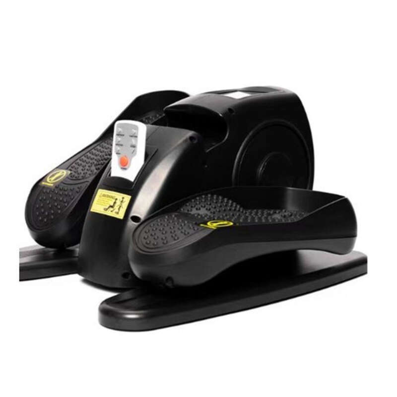 Oválný stroj Domácí fitness vybavení Vnitřní tichý mini stepper Běh Horolezectví Vesmírná chůze_voghion.com