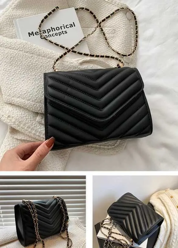 Retro Style Women's Small Crossbody Bag And Shoulder Bag Set_voghion.com
