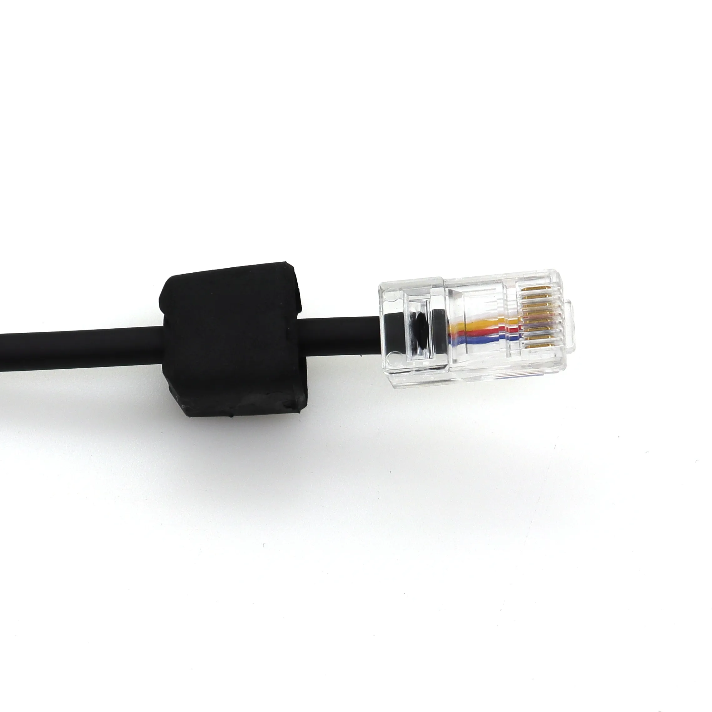 Walkie Talkie 8-pin Speaker Mic Hand Microphone For Motorola GM300 GM338 CDM750 GM950 Car Mobile Radio HMN3596A_voghion.com