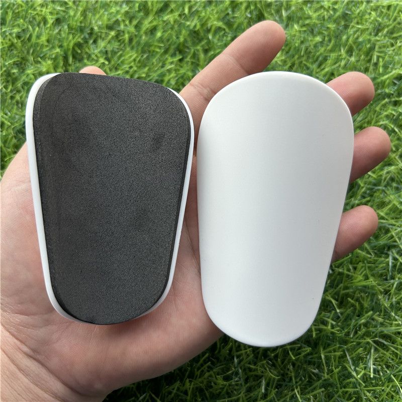 Football Extra small guard Mini Pads football training supplies protective gear Shin Guard Foot Protector_voghion.com