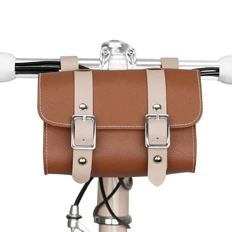 New Bicycle Hanging Universal Front And Rear Mountain Commuting Bike Decoration Bag Riding Equipment Accessories_voghion.com