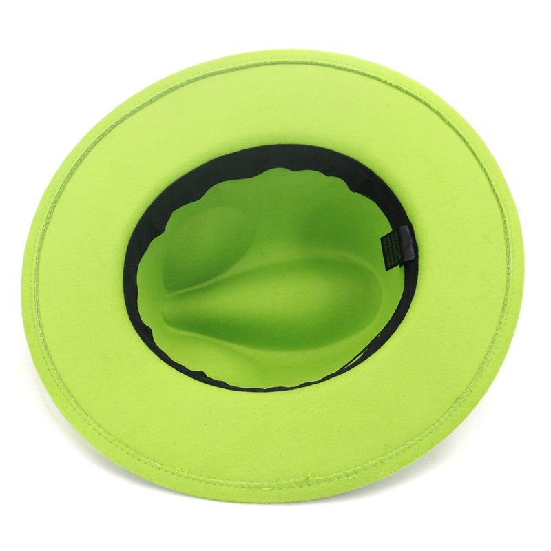 Cappello unisex Jazz Fedora Jazz Cap_voghion.com