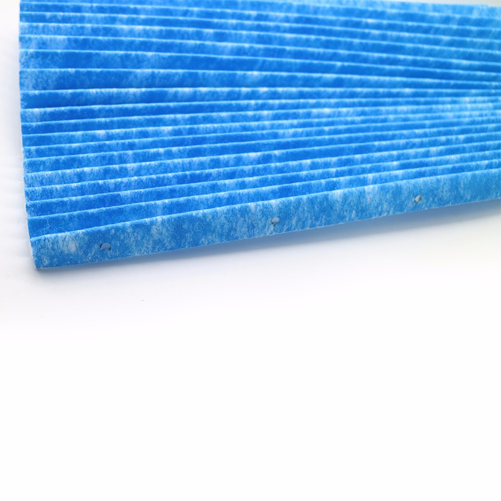 5tk õhupuhasti osafilter DaiKin MC70KMV2 seeria MC70KMV2N MC70KMV2R MC70KMV2A MC70KMV2K MC709MV2 õhupuhasti filtritele_voghion.com