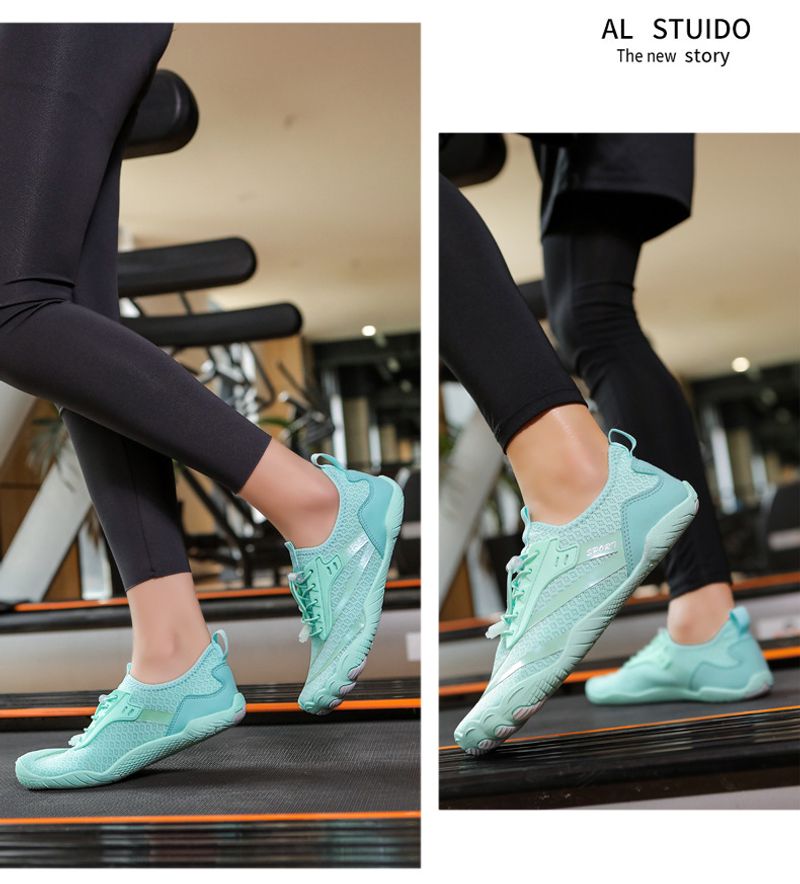 Grenzüberschreitende neue Stream-Tracing-Männer schnell trocknend Sommer Indoor Waten Frauen Wanderschuhe atmungsaktiv_voghion.com