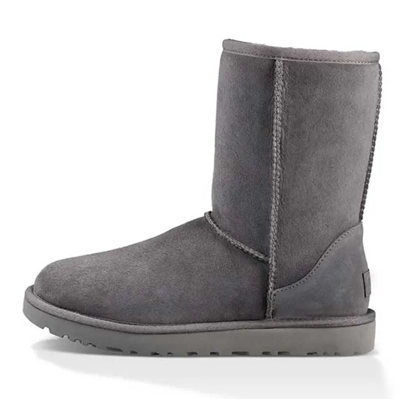 Snow Designer boots Women Winter Fashion Australia Classic Slip-On Short Ankle Knee Bow girl MINI Bailey Boot Womens_voghion.com