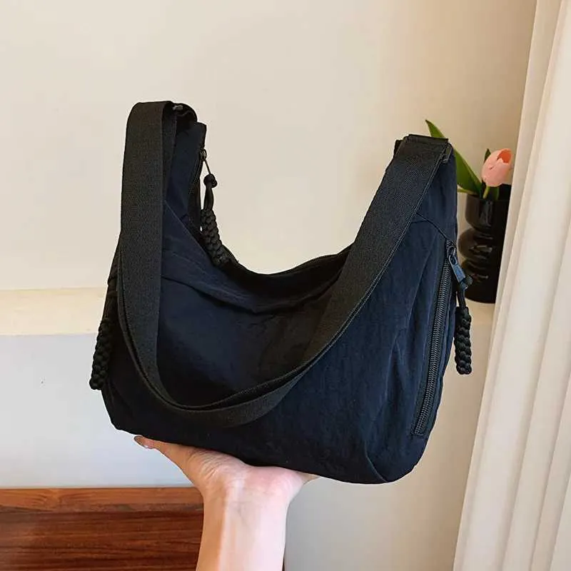 Fashionable and minimalist Korean version dumpg popular this year new high-quality shoulder bag large capacity tote cr_voghion.com