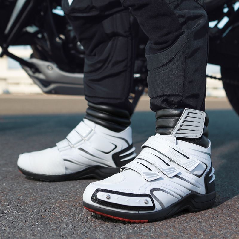 Fabrik Direktverkauf Track Offroad-Sport Reiten Motorradschuhe Motorrad Reiseausrüstung Reitstiefel Pendeln wasserdichte_voghion.com