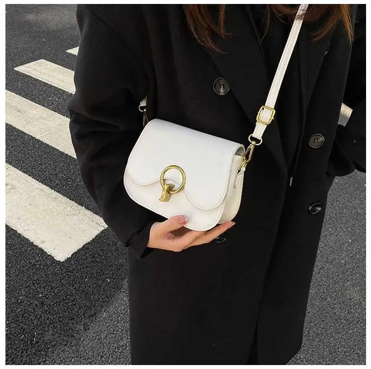 Elegante borsa a tracolla da donna in ecopelle borsa a mano modello_voghion.com