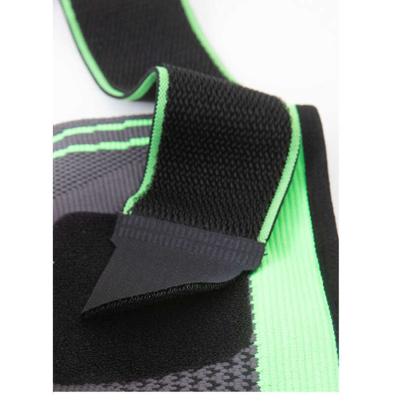 Sports Knitted Basketball Knee Leg Protectors Outdoor Cycling With Elastic And Breathable Straps For Anti Slip_voghion.com