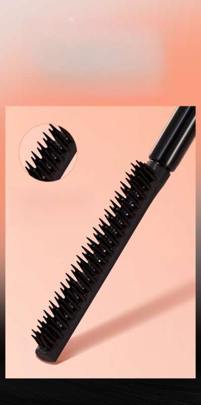 Maquillage pour les yeux noir, waterproof, sans bavures, fin, durable_voghion.com