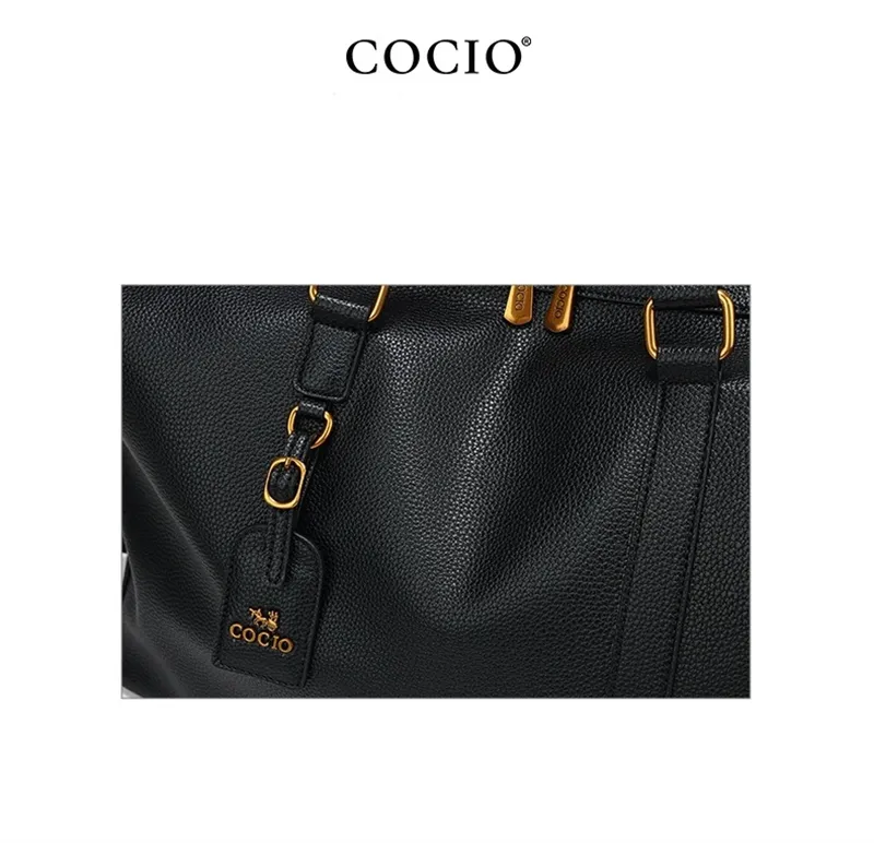 Cocio borsa a tracolla minimalista borsa da viaggio versatile donna_voghion.com