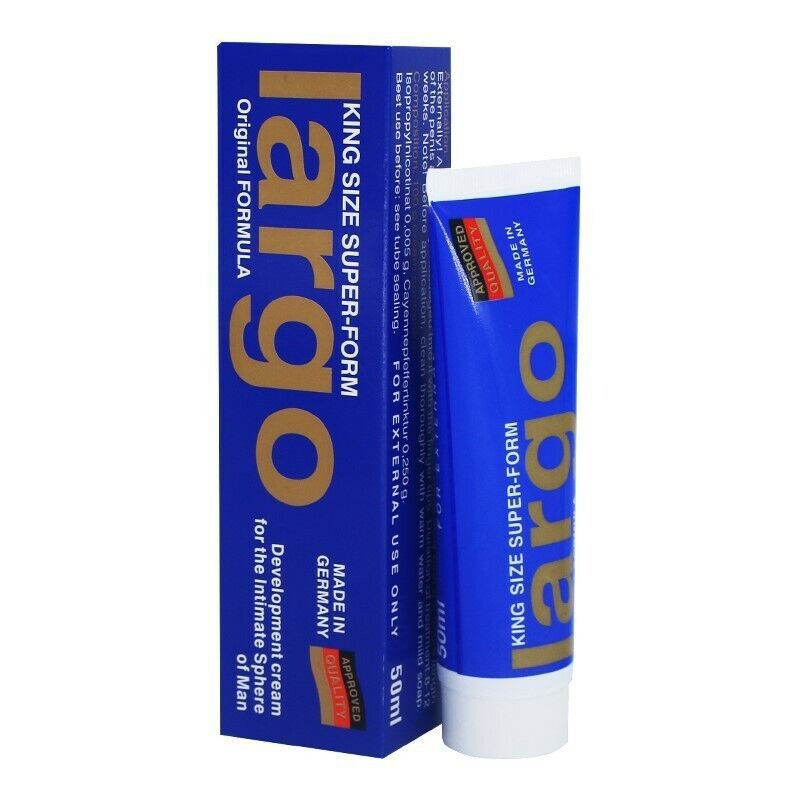 Lago cream enlegment for men massage kingsize gel