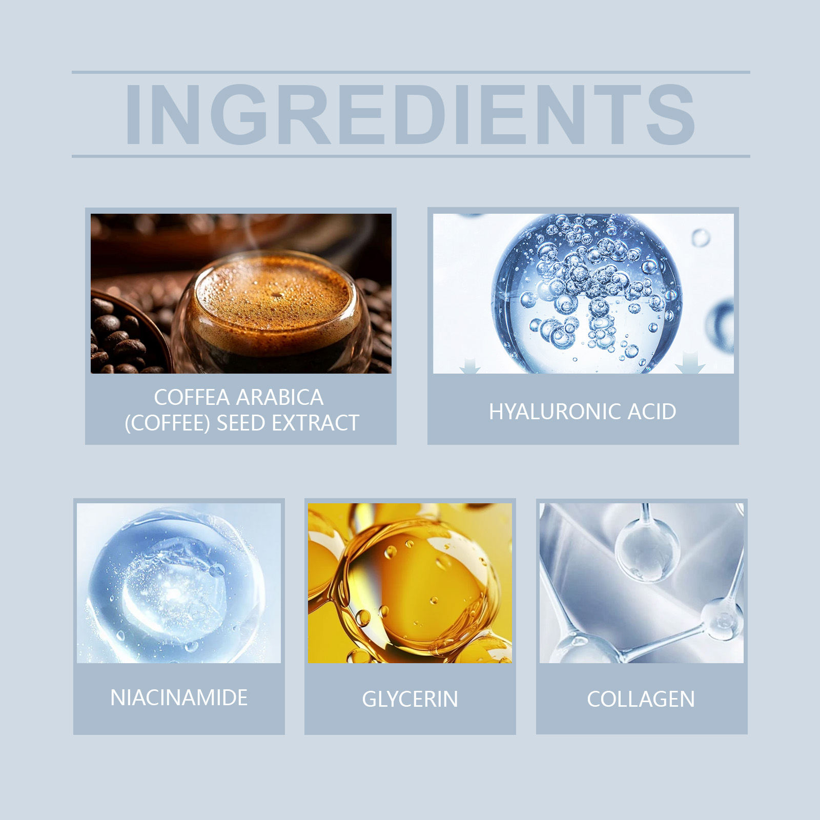 EELHOE Eye Mask Patch Hydrates And Moisturizes The Skin Around The Eyes, Lightening Fine Lines, Moisturizing And Brightening Eye Care_voghion.com