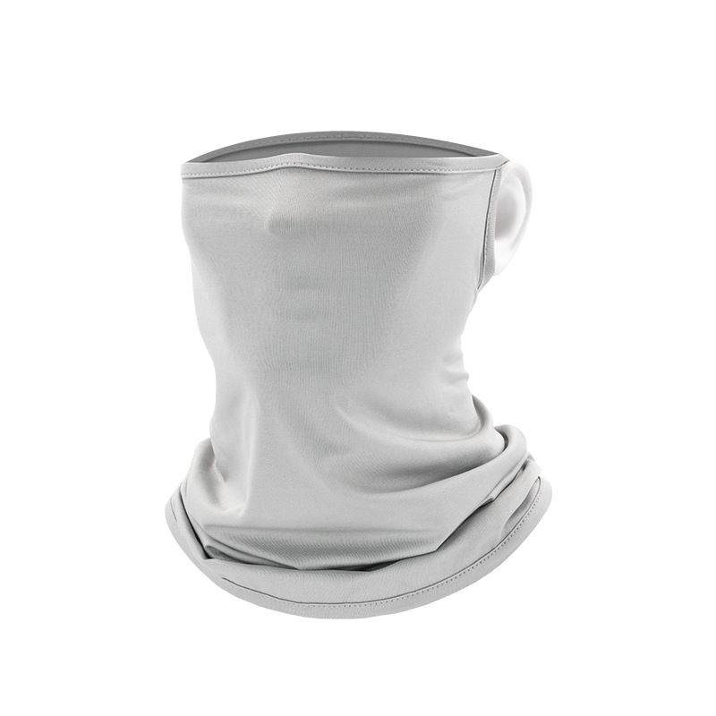 Outdoor Cycg Masked Hanging Ear Bib Head Face Mask Multifunctional Magic Bandana Neck Cover_voghion.com